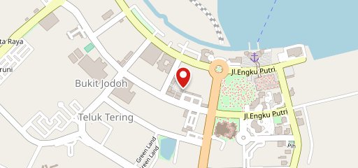 Freshbeer Batam Centre на карте
