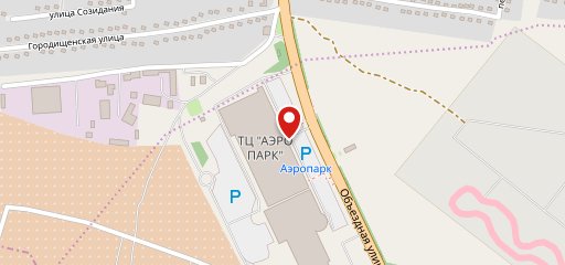 Fresh Bar на карте