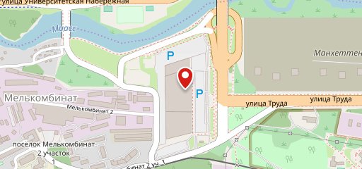 Fresh Bar на карте