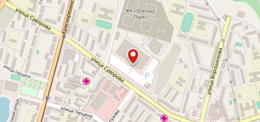 Fresh Bar на карте