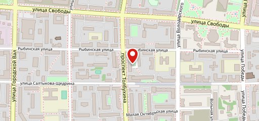 Fresh бар, кафе на карте