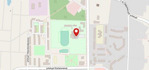 Фитнес-бар на карте