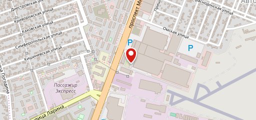 Fresh Bar на карте