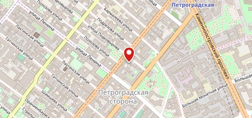 Фреш Бар на карте