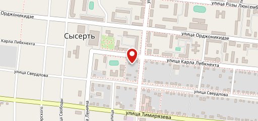 Fresh bar на карте