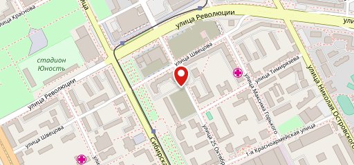 Fresh Bar Tortolino на карте
