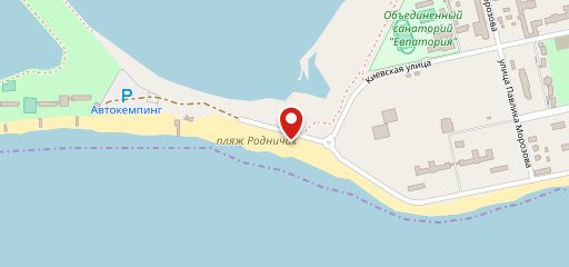 fresh-bar на карте
