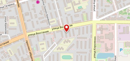 Fresh beer на карте