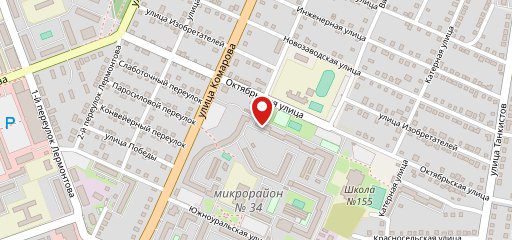 Свежий хлеб на карте