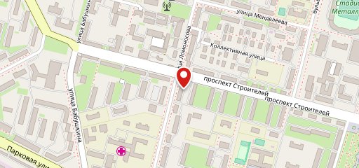 Яганово на карте