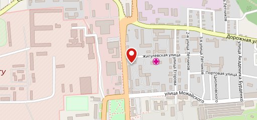 Хлеб на карте