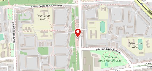 Свежий хлеб на карте