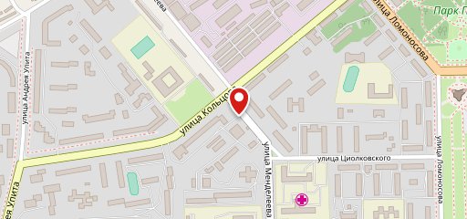 Свежий хлеб на карте