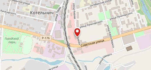 Свежий хлеб на карте