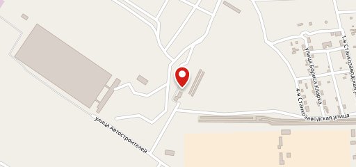 Свежий хлеб на карте