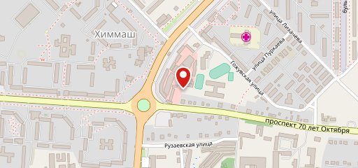 Свежий хлеб на карте
