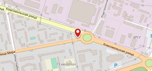 Свежий хлеб на карте