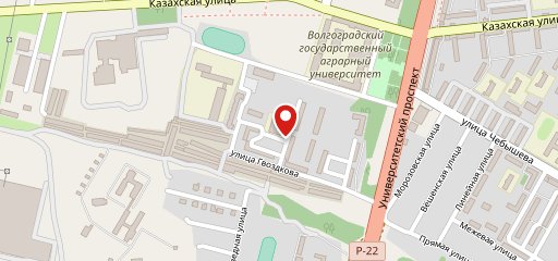 Свежий хлеб на карте