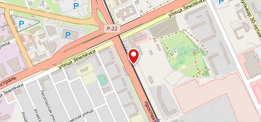 Свежий хлеб на карте