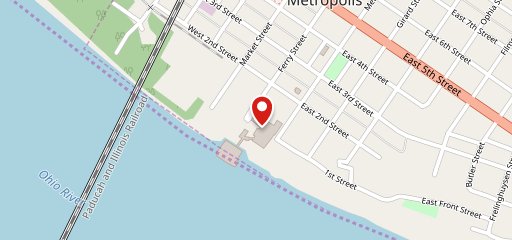 Riverfront Grill Restaurant на карте