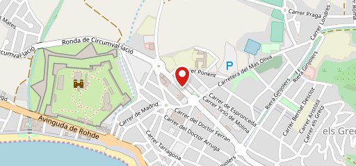 Fresh Burger на карте