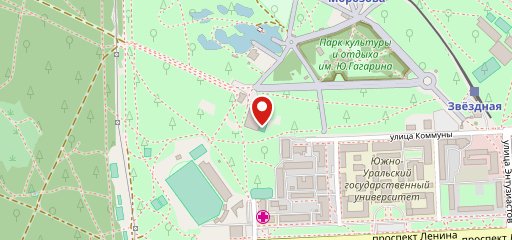 Fresh Cafe Ариант на карте