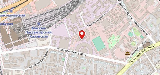 FreshCafe на карте