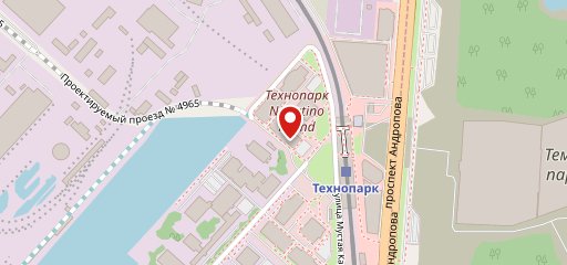 Fresh на карте
