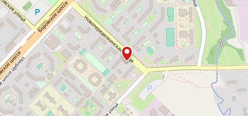 Fresh Cafe на карте