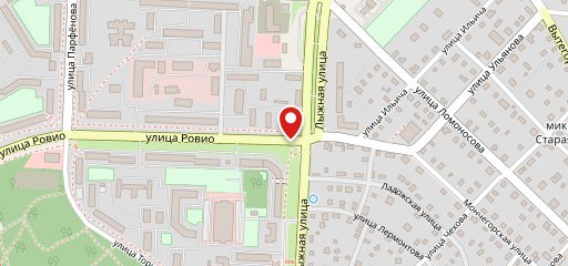 Фреш Кафе на карте
