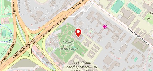 FreshCafe на карте