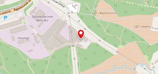Fresh, кафе на карте