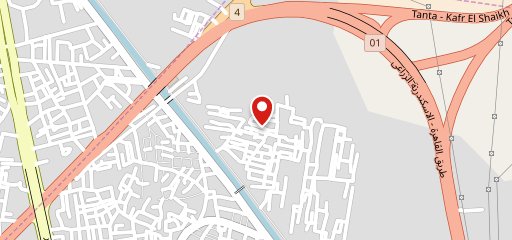 Fresh Chicken Store на карте