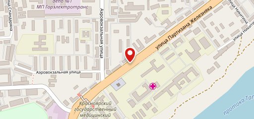Fresh-Coffee на карте