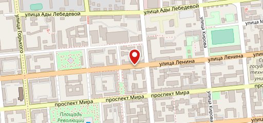 Fresh Coffee на карте