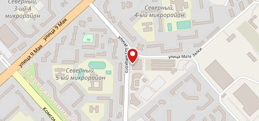 Кофеман на карте