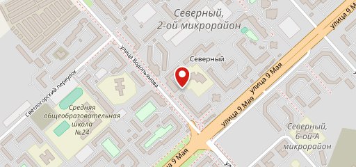 Fresh coffee на карте