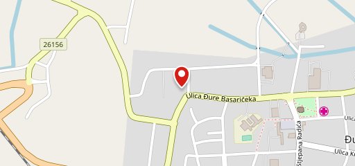 Fresh Corner на карте