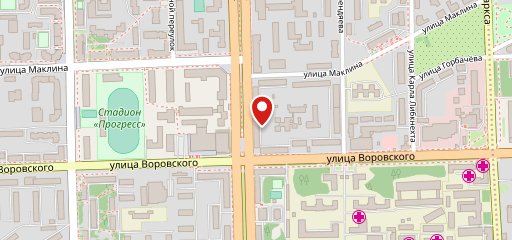 Fresh day на карте