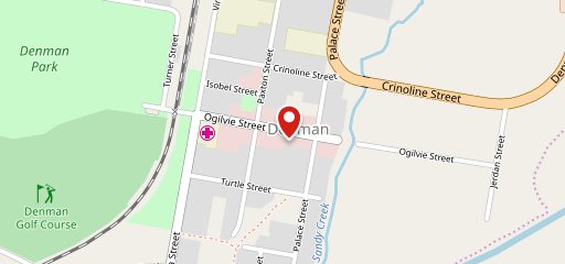 Fresh Denman на карте