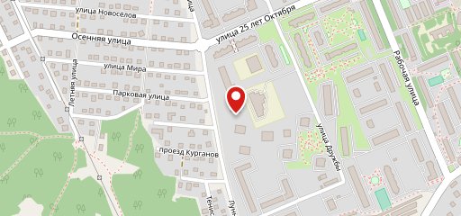 Фреш Гастробар на карте
