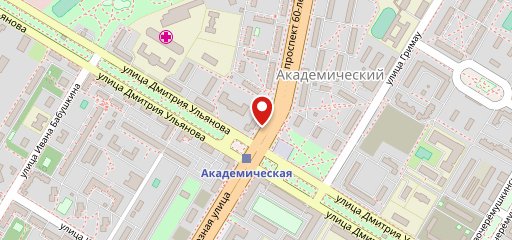 Fresh Doner на карте