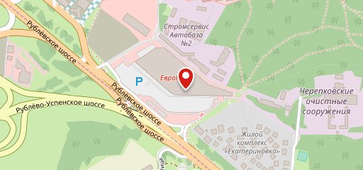 Fresh Drive на карте
