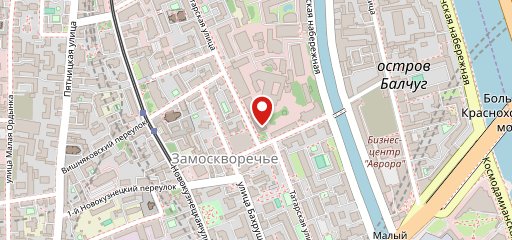 Фитнес-центр FORCE FACTORY на карте