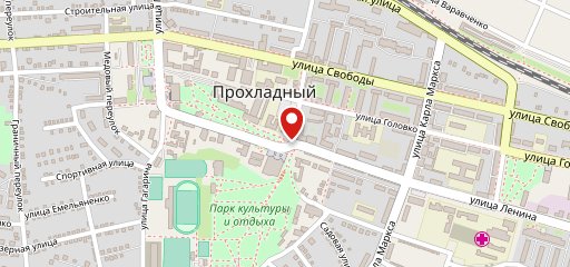 Fresh Food Bar на карте