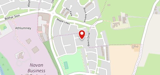 Fresh Food Delivery Service Navan на карте