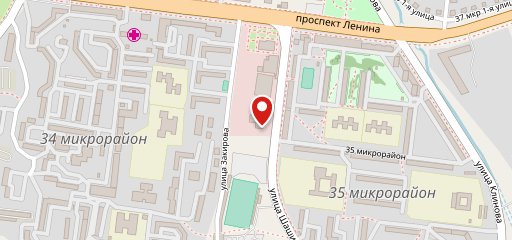 FRESH FOOD на карте