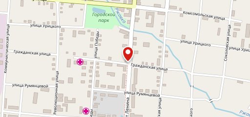 Fresh на карте