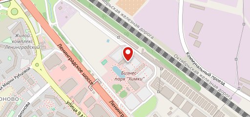 Fresh Horse Coffeeshop на карте