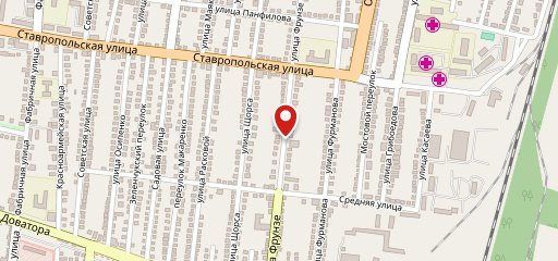 Fresh hot coffee на карте